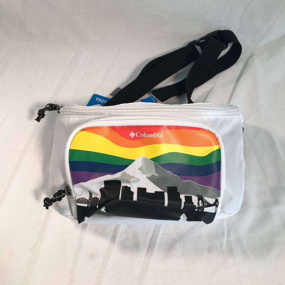 Columbia Zig Zag Hip Pack Waist Bag